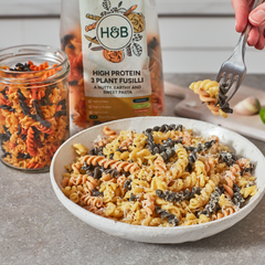 Image 4 for High Protein 3 Plant Fusilli 250g