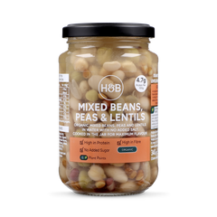 Image 1 for Mixed Beans, Peas & Lentils 340g