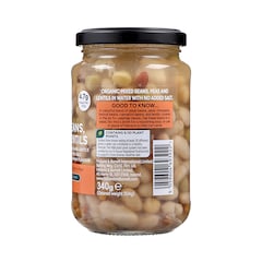 Multi Bean Beans & Lentils 340g