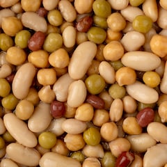 Mixed Beans, Peas & Lentils 340g