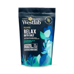 Relax Bath Salts 1kg