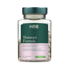 Shatavari Formula 60 Capsules