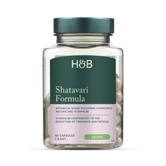 Image 1 for Shatavari Formula 60 Capsules