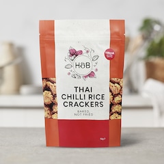 Thai Chilli Rice Crackers 112g