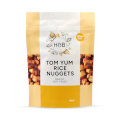 Tom Yum Rice Nugget 90g