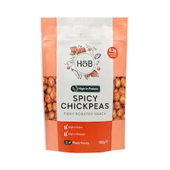 High Protein Spicy Chickpeas 150g