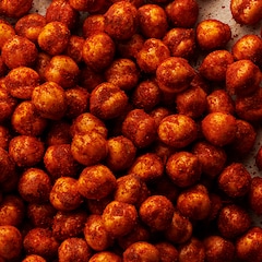 High Protein Spicy Chickpeas 150g