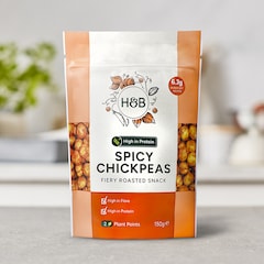 High Protein Spicy Chickpeas 150g