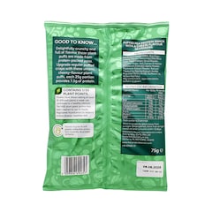 High Protein Cheesy Plant Puff Crisps 75g