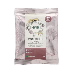 Mushroom Chips 10g