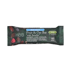 Brain Health Fruit & Oat Bar 40g