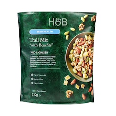 Focus Trail Mix 210g