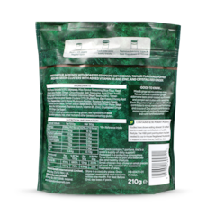 Brain Health Trail Mix "With Benefits" Miso & Ginger 210g