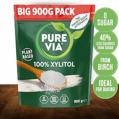 100% Xylitol Sweetener 900g