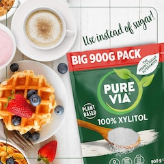 100% Xylitol Sweetener 900g