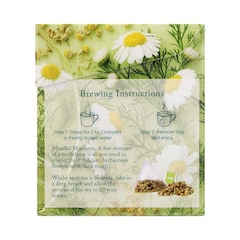 Whole Flower Chamomile Tea 30g