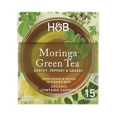 Green Moringa Tea 38g