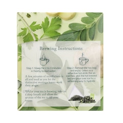 Green Moringa Tea 38g