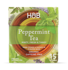 Perfect Peppermint Tea 15 Tea Bags