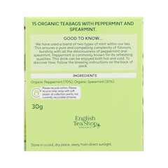 Perfect Peppermint Tea 30g