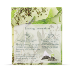 Perfect Peppermint Tea 15 Tea Bags