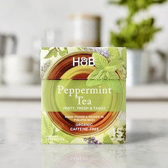 Perfect Peppermint Tea 15 Tea Bags