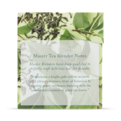 Orange Pekoe Green Tea 15 Tea Bags