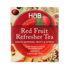 Red Fruit Refresher Tea 38g