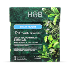 Brain Health Tea 10 Tea Bags