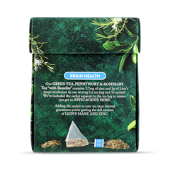 Brain Health Tea 10 Tea Bags