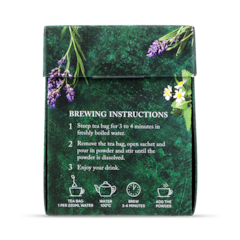 Relaxation Support Tea 10 Tea Bags