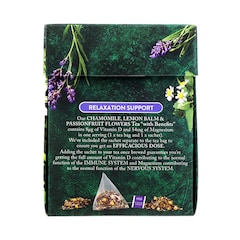 Relaxation Support Tea 118g