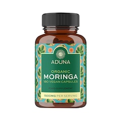 Superfoods Moringa Vegan 180 Capsules