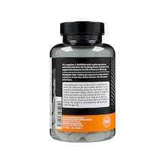 L-Arginine L-Ornithine L-Lysine 120 Tablets