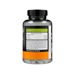 L-Arginine L-Ornithine L-Lysine 120 Tablets