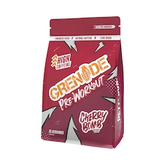 Pre-workout Berried Alive Sour Cherry 330g