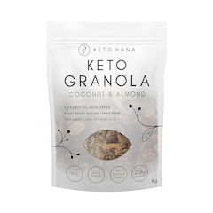 Coconut & Almond Granola 1kg