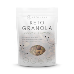 Coconut & Almond Granola 1kg