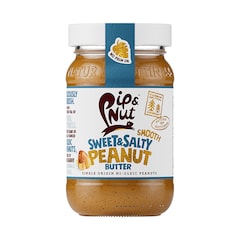 Smooth Sweet & Salty Peanut Butter 300g