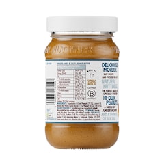 Smooth Sweet & Salty Peanut Butter 300g