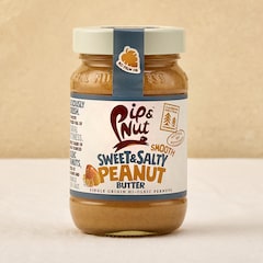 Smooth Sweet & Salty Peanut Butter 300g