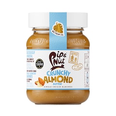 Crunchy Almond Butter 170g