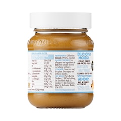 Crunchy Almond Butter 170g