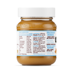 Image 2 for Crunchy Almond Butter 170g