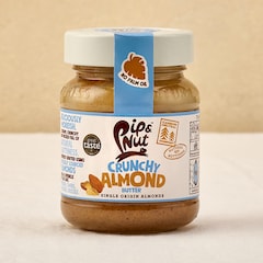 Crunchy Almond Butter Crunchy Almond Butter 170g