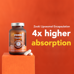 Image 3 for Liposomal Vitamin C 1000mg Capsules 60 Capsules