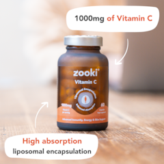 Image 4 for Liposomal Vitamin C 1000mg Capsules 60 Capsules