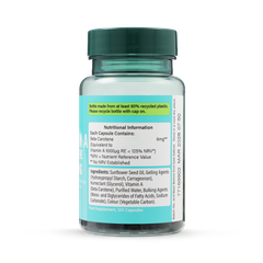 Image 2 for Beta-Carotene 6mg 120 Tablets