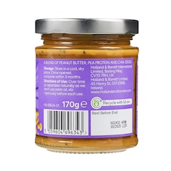 Crisp N Crunch Peanut Butter 170g