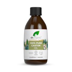 100% Pure Castor Oil 250ml